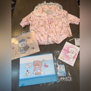 Mikko character lot!! All brand new!